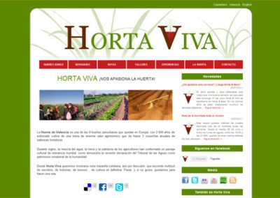 Horta Viva