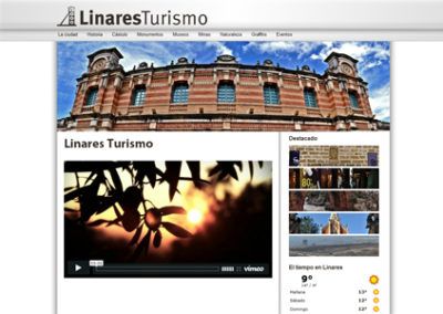Linares Turismo